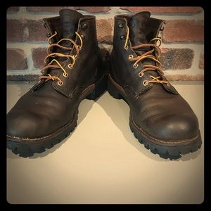 Red Wing Heritage #2947 9D “Roughneck”